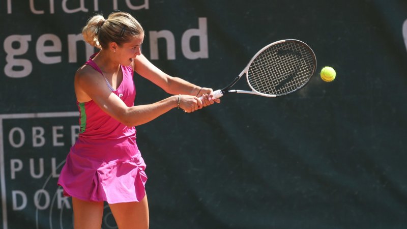 Auf diesen Frauen ruhen Österreichs Tennis-Hoffnungen 2025