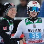 Nach Anzug-Skandal: FIS hebt Suspendierung der Norweger auf