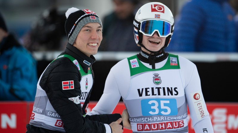 Nach Anzug-Skandal: FIS hebt Suspendierung der Norweger auf