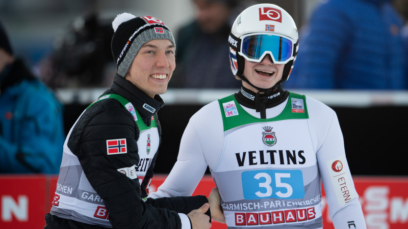 Nach Anzug-Skandal: FIS hebt Suspendierung der Norweger auf