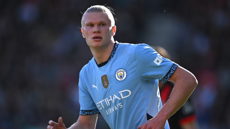 Verletzt! ManCity muss wochenlang auf Haaland verzichten