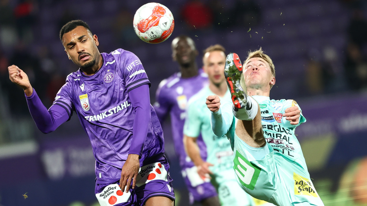 FAK winkt gegen Hartberg erstes Finale seit einem Jahrzehnt