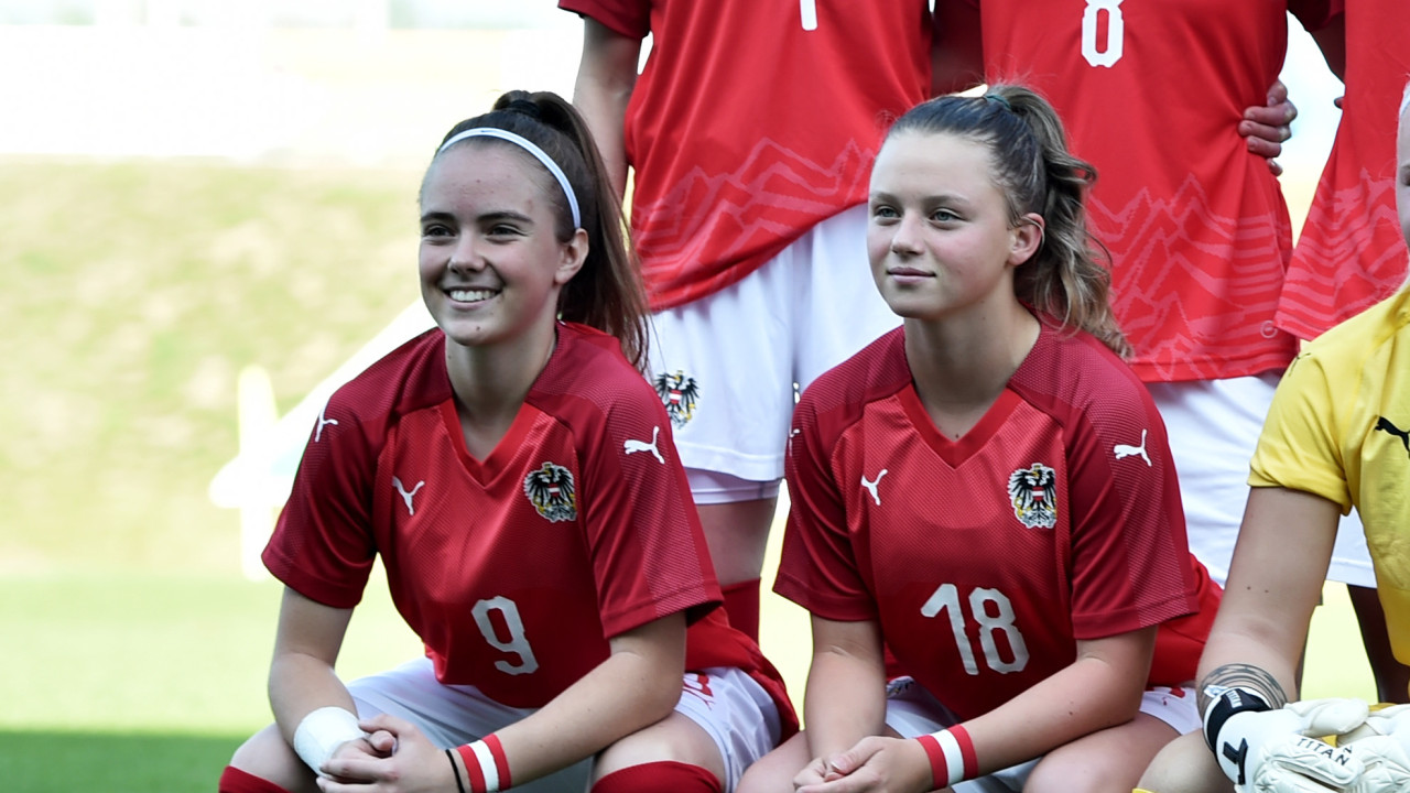 ÖFB-Rückkehrerinnen sollen frischen Wind bringen