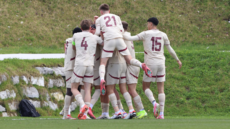 Titelträger entthront! Salzburg im Youth-League-Halbfinale