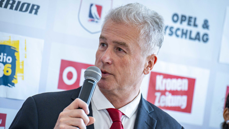 Salzburg-Youngster steht vor ÖEHV-Teamdebüt