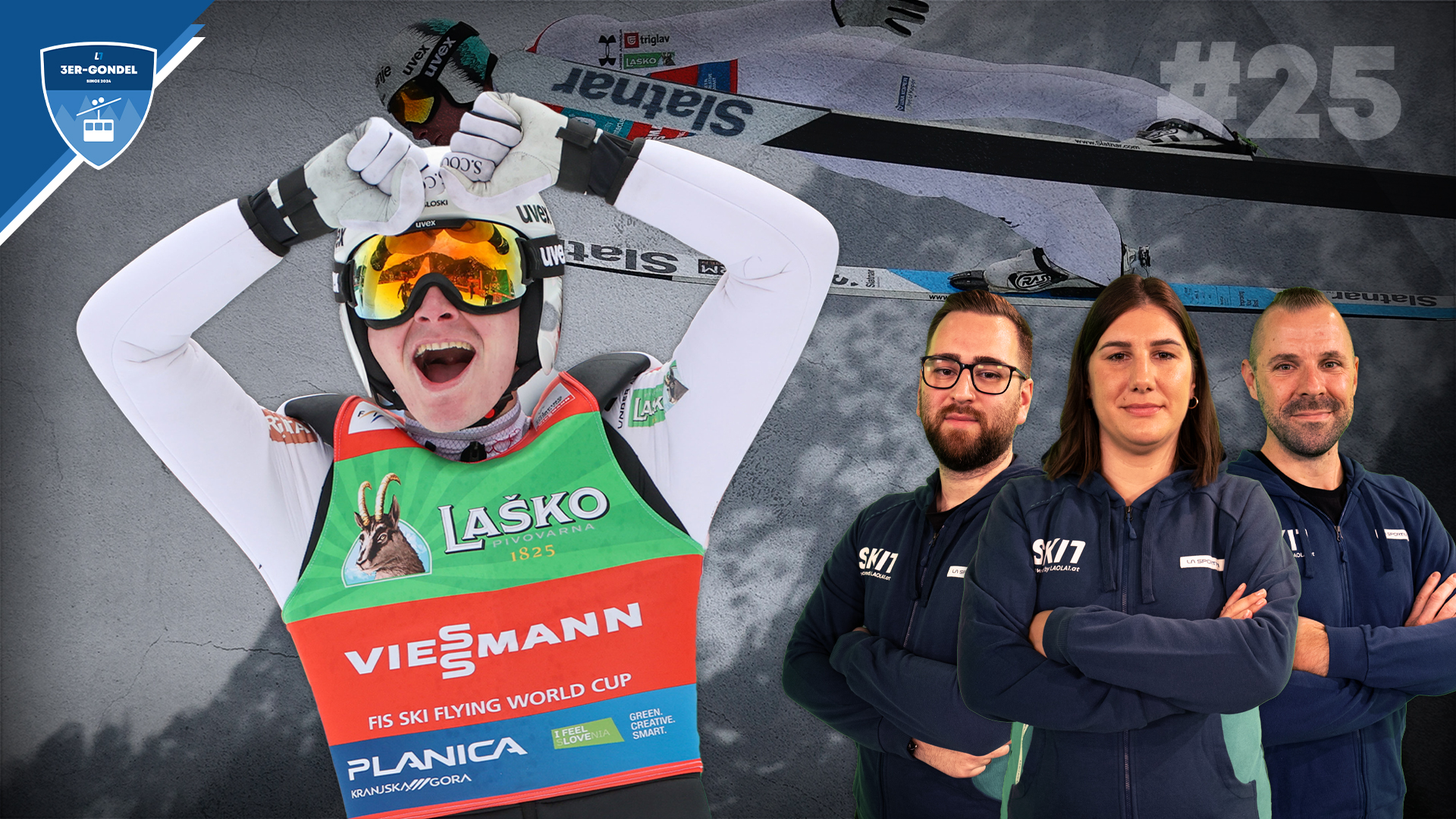 Ein Rekord und drei große Verlierer