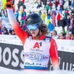 Traumhochzeit! Schweizer Ski-Ass feiert Vermählung