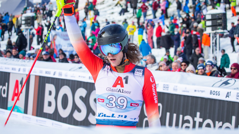 Traumhochzeit! Schweizer Ski-Ass feiert Vermählung