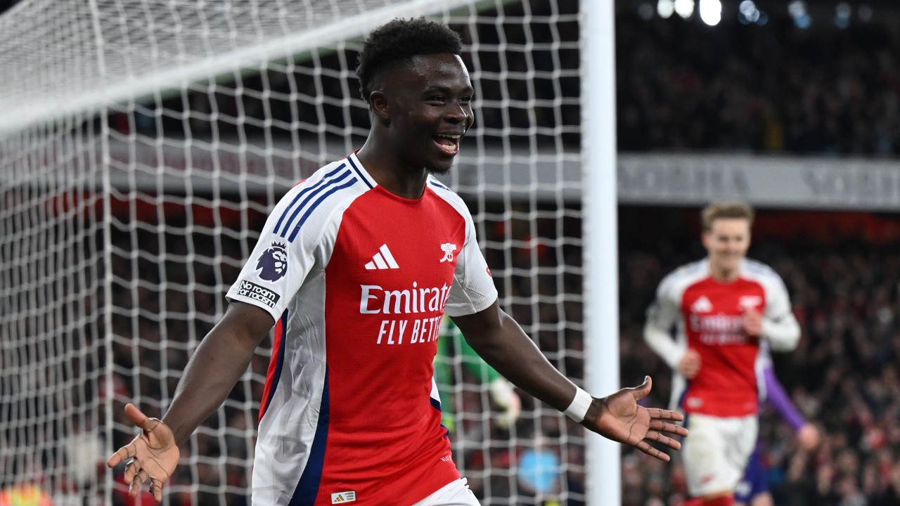 Saka trifft beim Comeback: Arsenal besiegt Fulham