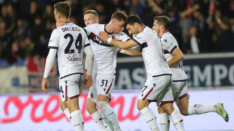 Souverän! Bologna stößt Tor zu Coppa-Finale weit auf