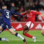 Elanga lässt Nottingham gegen Ex-Klub ManUnited jubeln