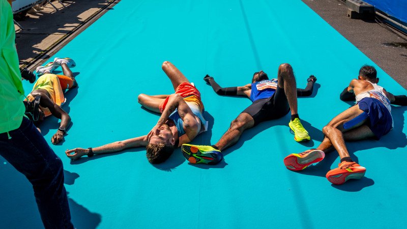 Darum laufe ich einen Marathon