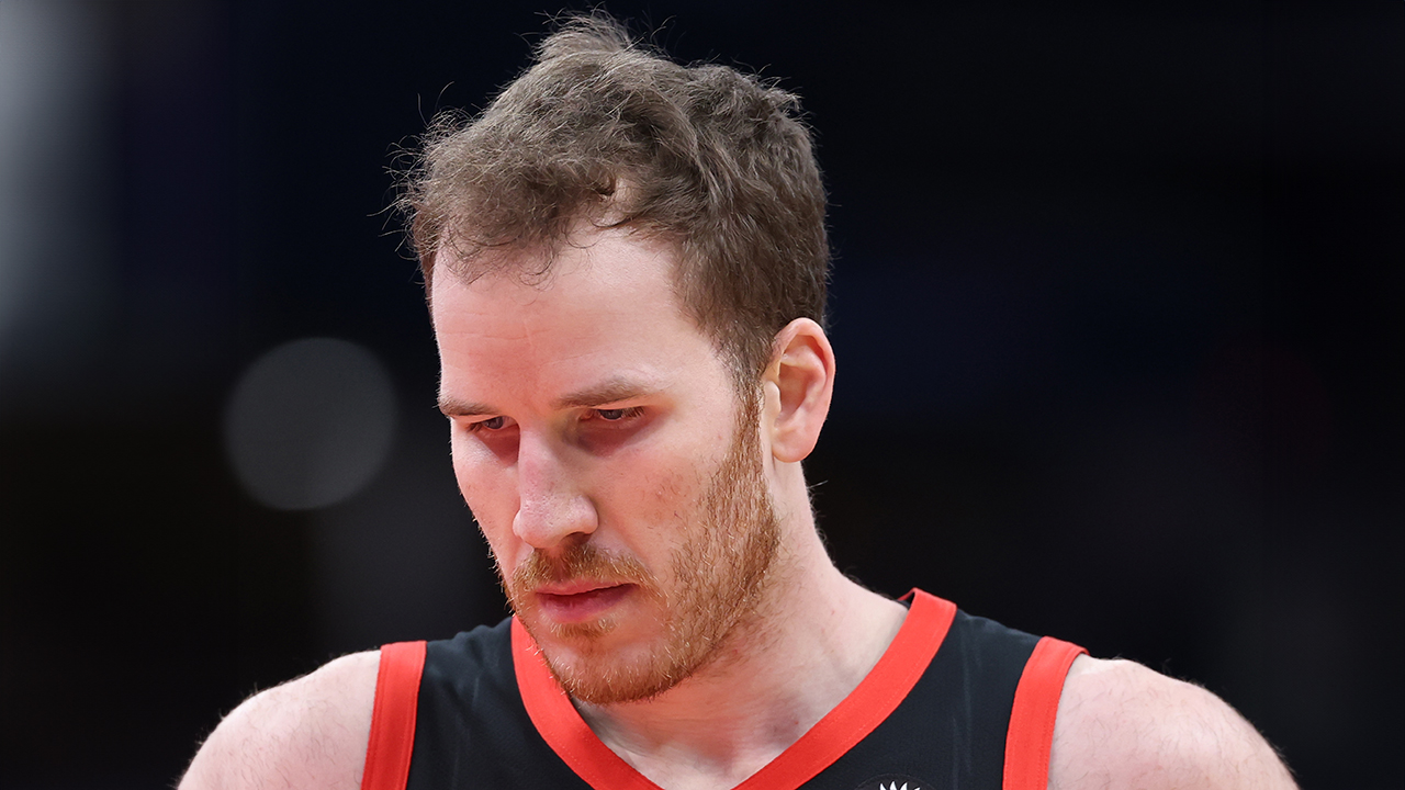 <a href='/de/daten/news/basketball/nba/' class='tag'>NBA</a>: Pöltl und Toronto Raptors aus dem Play-in-Rennen