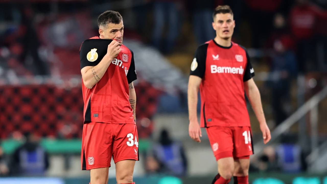 Leverkusen-Star legt sich nach Pokal-Aus mit Fan an