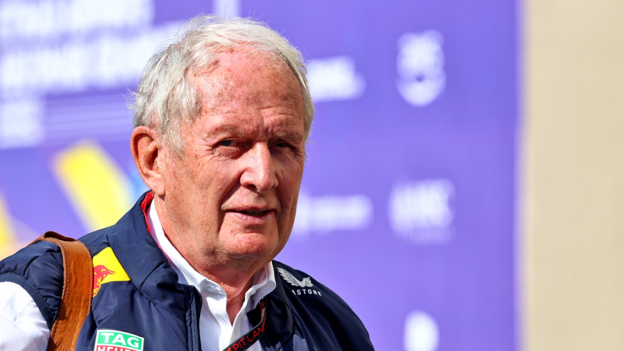 Marko: Lawson-Engagement "nicht die richtige Entscheidung"