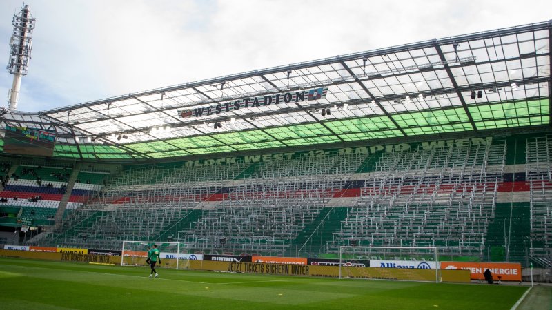 Blockiertes Spitzenspiel