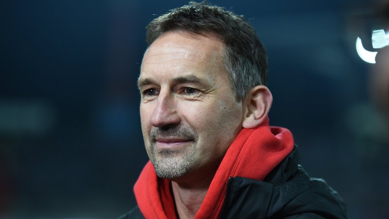 Alle bisherigen Trainer von RB Leipzig