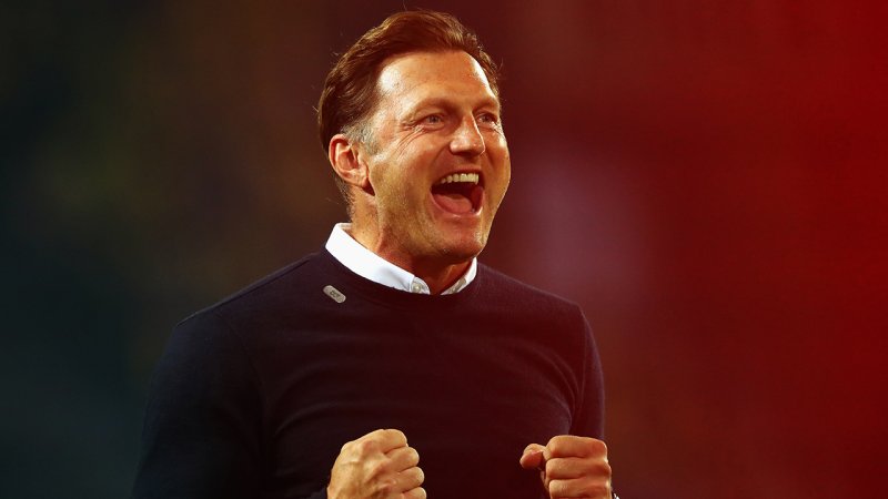 Alle bisherigen Trainer von RB Leipzig