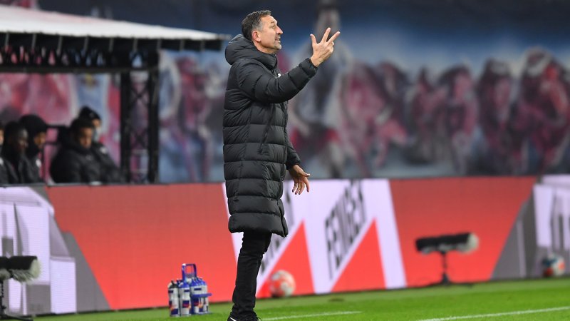 Alle bisherigen Trainer von RB Leipzig