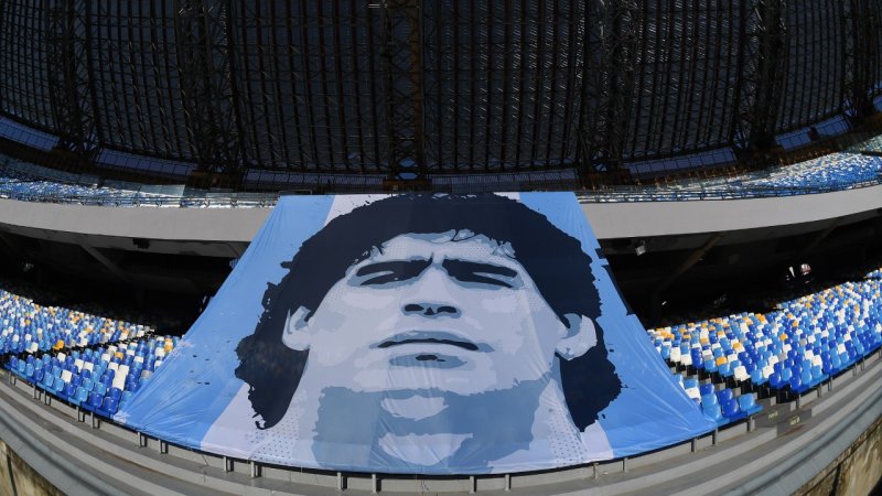 Maradona hatte bei Tod weder Drogen noch Alkohol im Blut