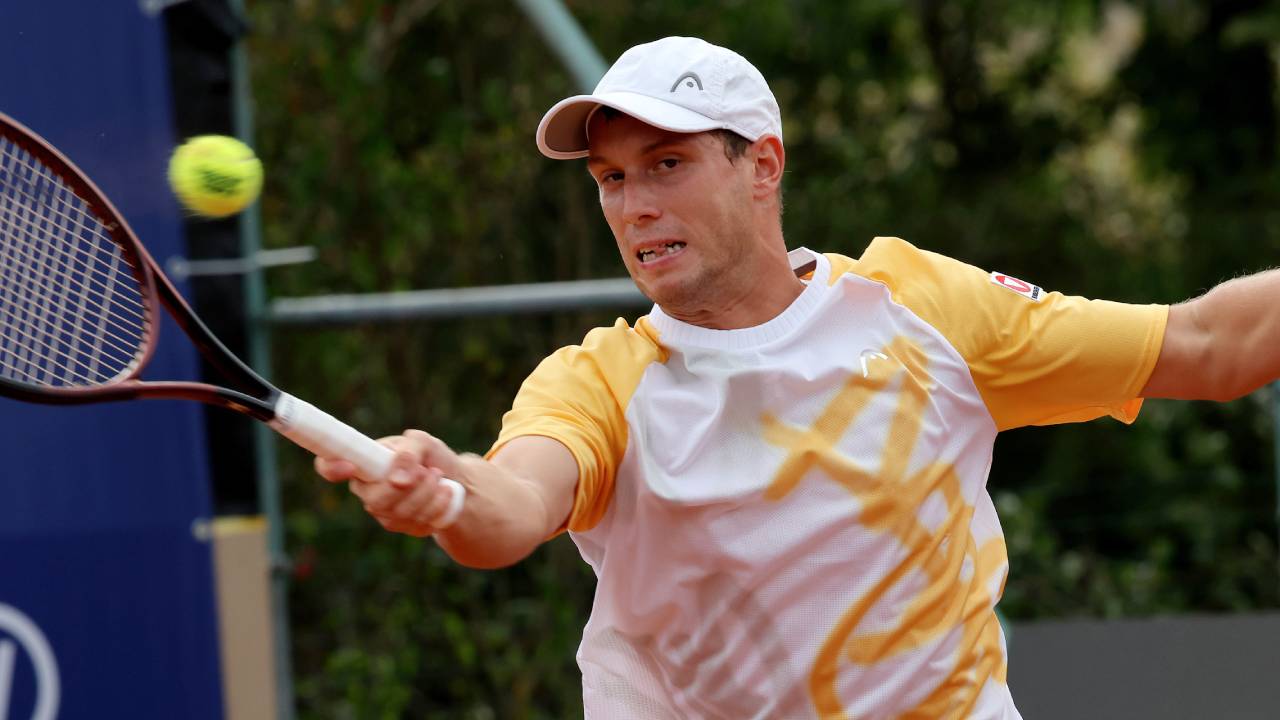 Nächster Sieg! Misolic steht im Viertelfinale von Bukarest