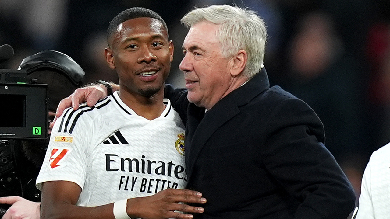 Nach Eigentor: Ancelotti nimmt Alaba in Schutz