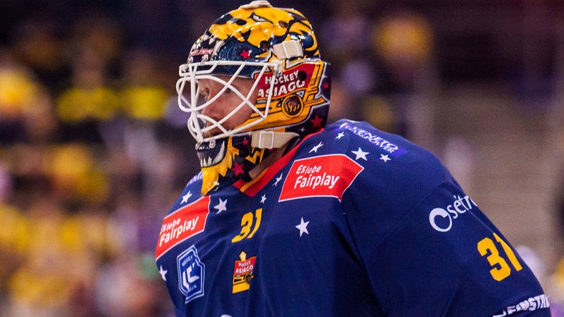 Vienna Capitals fixieren ihr Torhüter-Duo