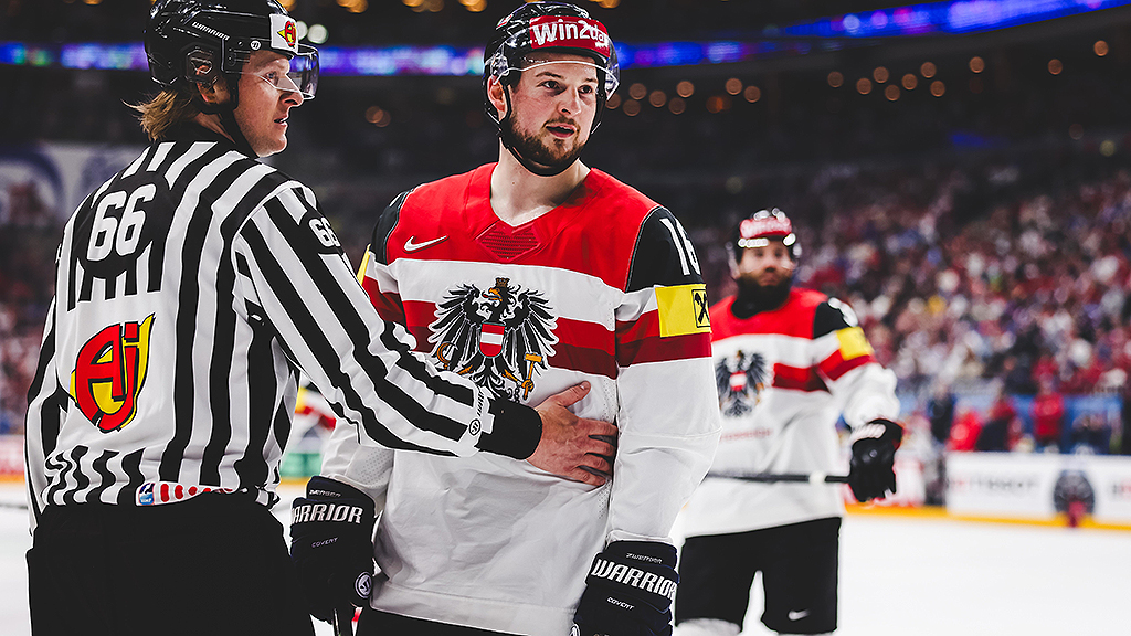 Zwerger: "Klopfe auf Holz, das nicht mehr erleben zu müssen"