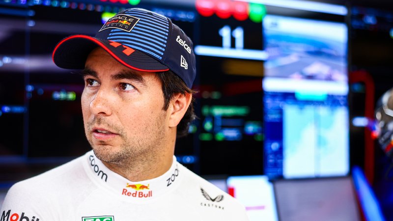 Gab schon Gespräche: Perez doch vor F1-Rückkehr?