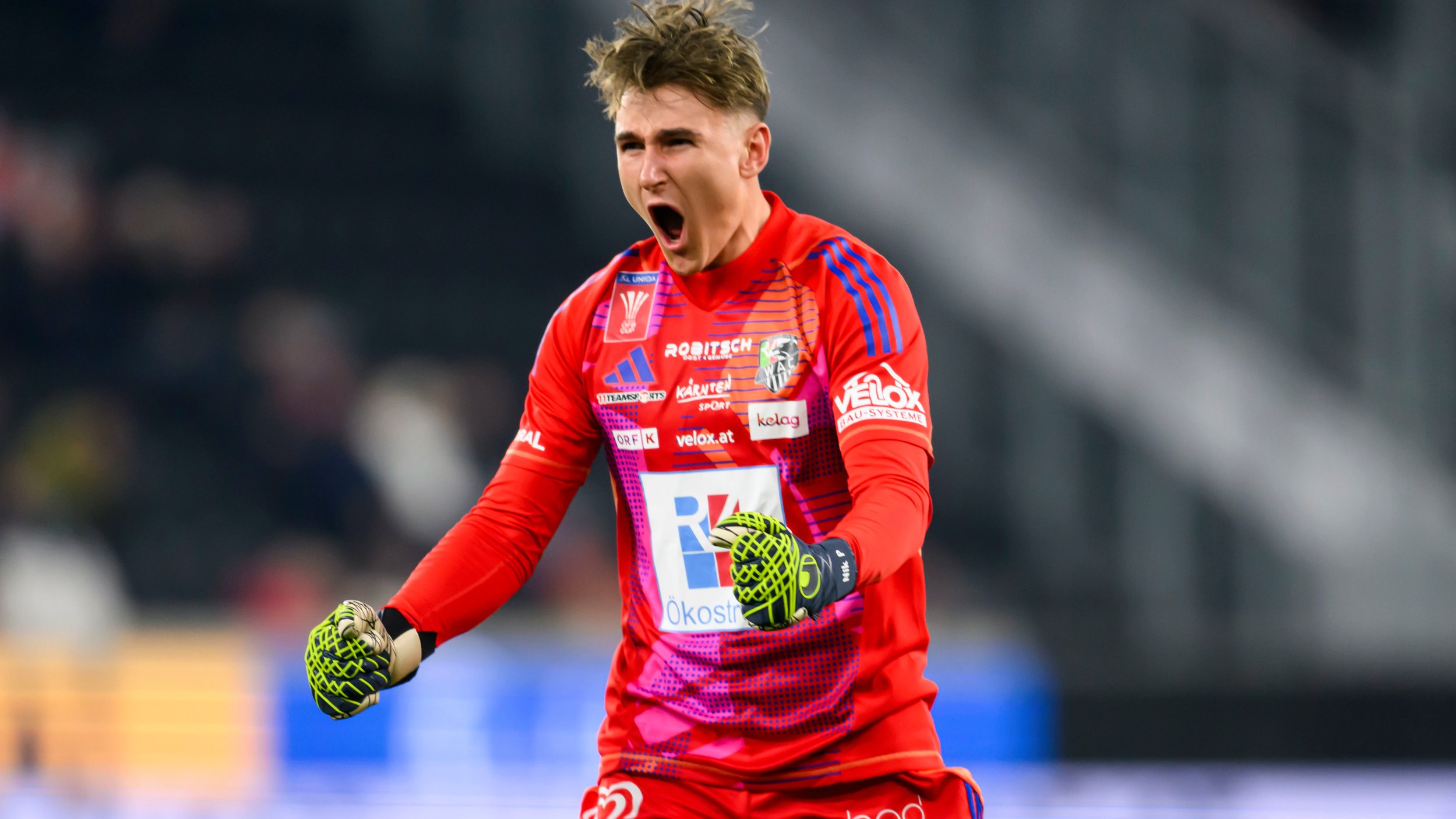 Kühbauer will Cup-Helden Polster im ÖFB-Team sehen