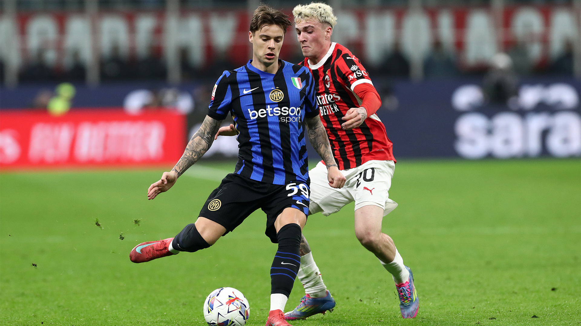 Entscheidung vertagt! Mailand-Derby findet keinen Sieger
