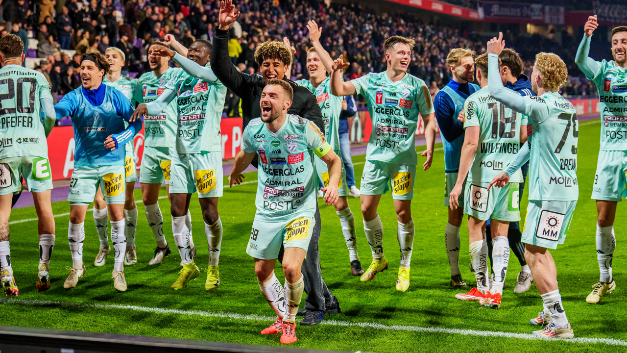 "Zwei, drei Bierli" auf den absoluten Hartberg-Wahnsinn