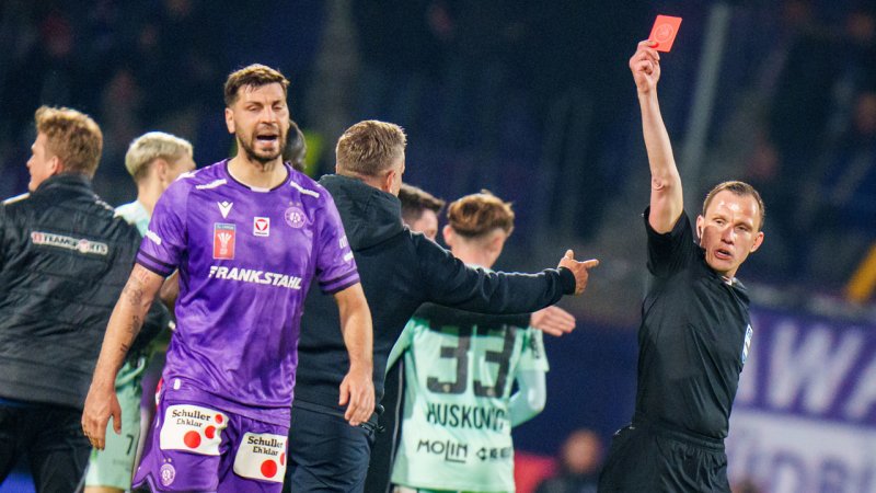 Dragovic droht längere Sperre: "Darf ihm nicht passieren"