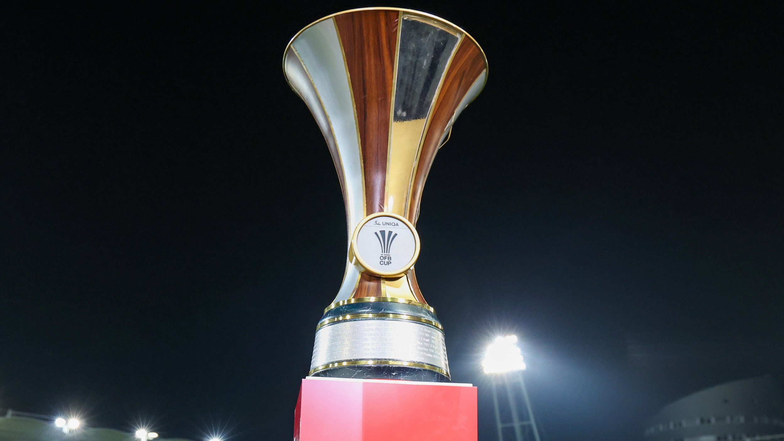 ÖFB-Cup-Finale steht! Die Europacup-Szenarien