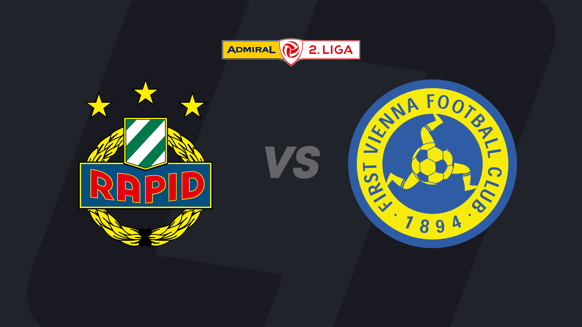 Derby-Sieger! Rapid II gewinnt knapp gegen die Vienna