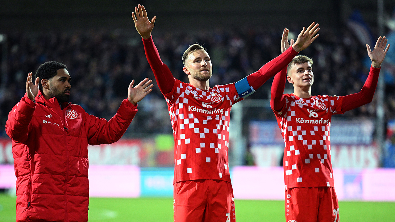 ÖFB-Legionär musste bei Mainzer U23 aushelfen