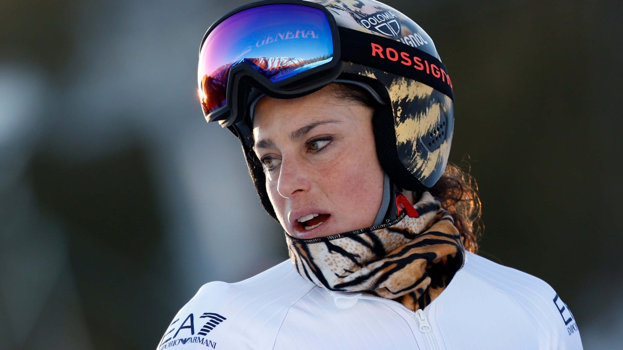 Mit Hubschrauber ins Spital: Brignone-Diagnose ist da!