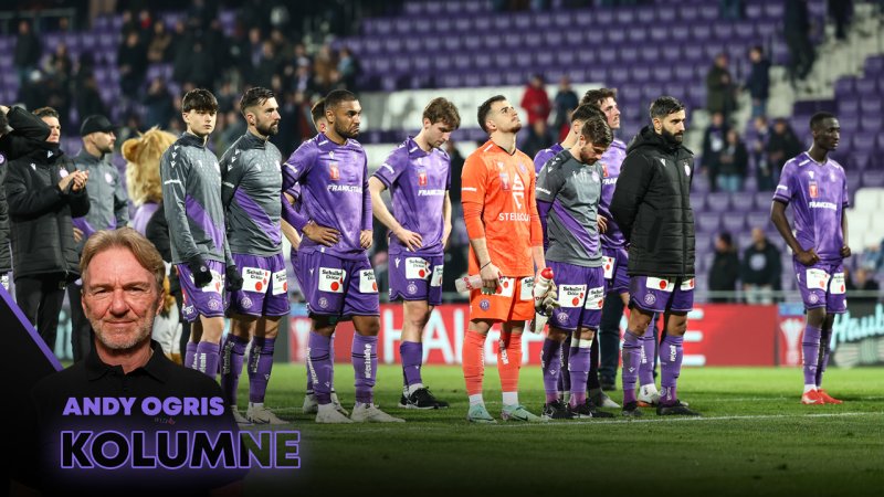 Ogris: "Färbt das Cup-Aus auf die Meisterschaft ab?"