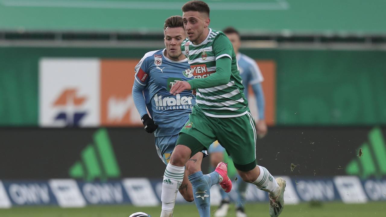 Diesen Austro-Türken hat Rangnick wohl für ÖFB am Schirm