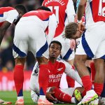 Vor Kracher gegen Real: Saisonaus für Arsenal-Star