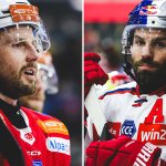 Schlüsselspieler von KAC und Salzburg vor Finale wieder fit