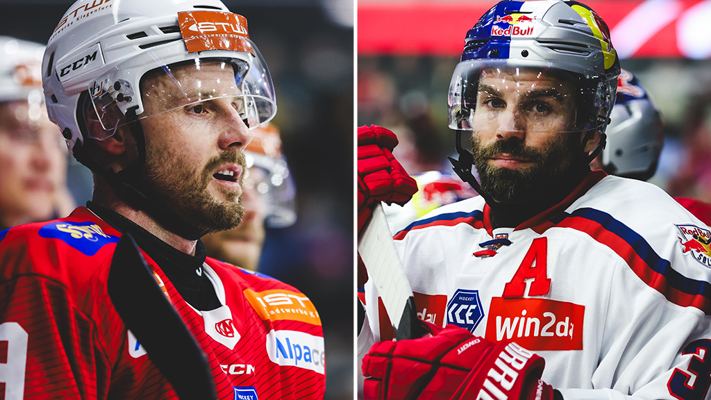 Schlüsselspieler von <a href='/de/daten/news/eishockey/kac/' class='tag'>KAC</a> und Salzburg vor Finale wieder fit