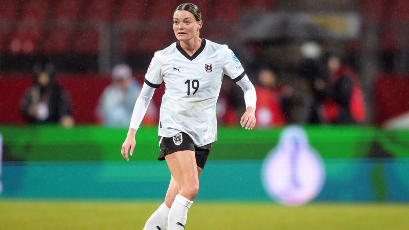 ÖFB-Frauen wollen Niederlande als Underdog überraschen