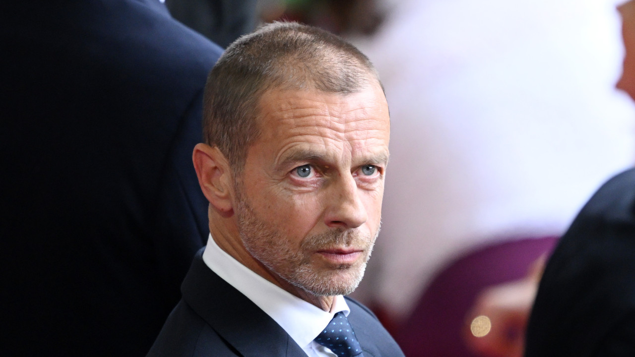 UEFA-Chef Ceferin: Russlands Rückkehr erst bei Kriegsende