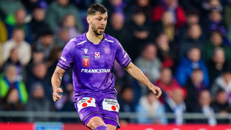 Nach Cup-Ausraster: Strafmaß für Dragovic bekannt