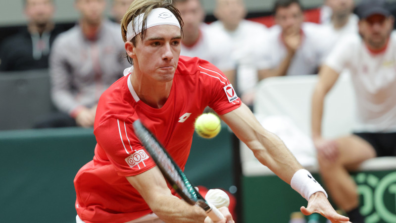 Starkes Comeback! Neumayer im Viertelfinale von Menorca