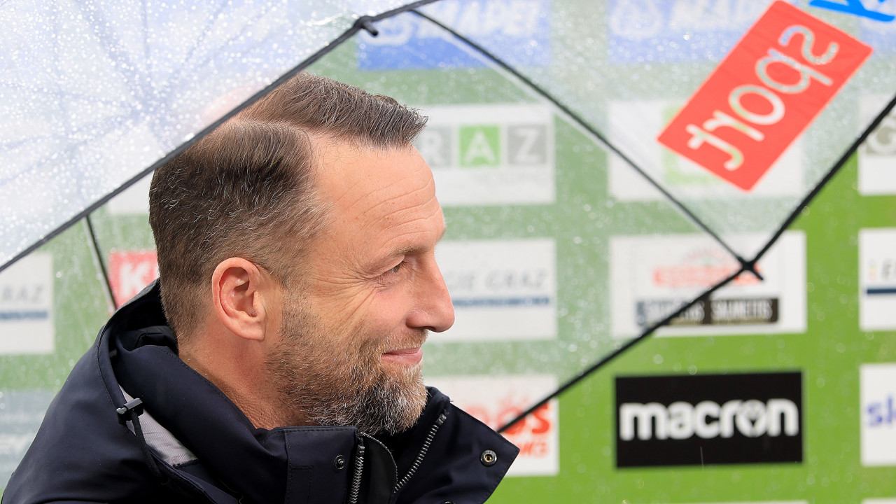 Wegen Disziplinlosigkeit: Feldhofer provoziert im Training