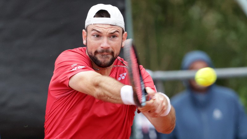 Erfolgreicher Auftakt für Rodionov bei ATP-Challenger