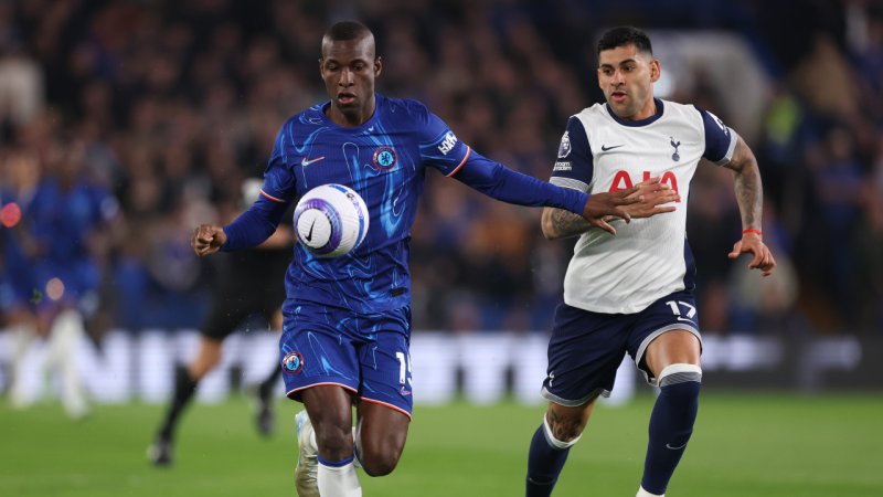 Im London-Derby: Chelsea gewinnt verdient gegen Tottenham