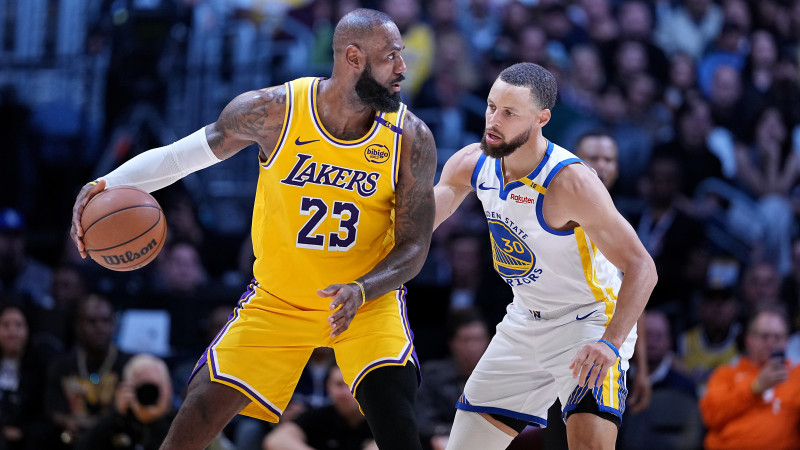 Warriors bezwingen Lakers, Pleite für Raptors